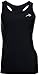 Compression Tank Top Women's Racerback Sleeveless Sports Tee (Black, Small)