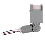 Zxlight Led Security PIR Infrared Motion Rf Sensor