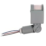 Zxlight® Led Security PIR Infrared Motion Rf