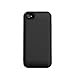 Mophie 2,000mAh Juice Pack 'Plus' Battery Case for Apple iPhone 4/4s - Black (Certified Refurbished)
