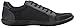 Calvin Klein Men's Macabee Brushed Leather/Blstc Nyl Oxford