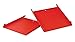 Camp Chef Folding Side Shelf Set for Three-Burners, Red