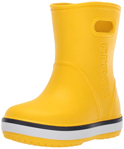 crocband rain boot