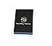 Novelty Wares™ - USB Flameless Plasma Dual Arc Rechargeable Windproof Cigarette Lighter with Charging Cable and Gift Box (Rose Gold)