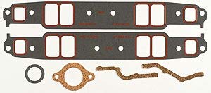 Edelbrock 71013 K Performer RPM Multiple de Admisión Kit - Imagen 4