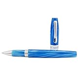 Montegrappa Fortuna Special Edition Società Sportiva Calcio Napoli Blue Rollerball Pen ISFONRPC