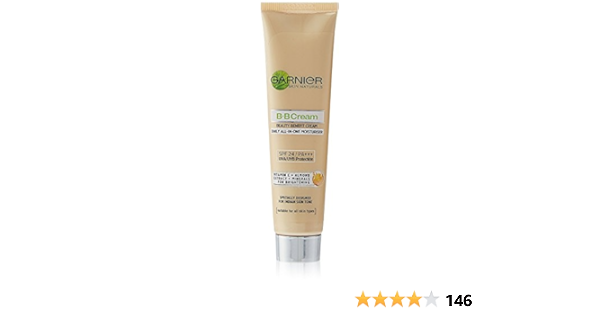 garnier skin naturals miracle skin perfector bb cream