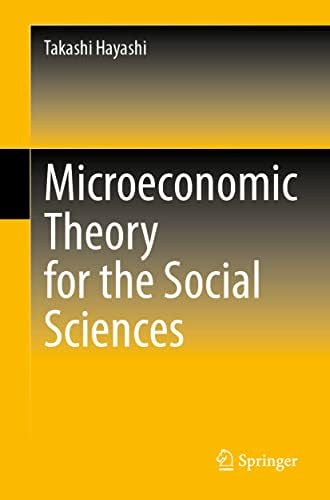 Microeconomic Theory: James Mitchell Henderson, Richard E. Quandt