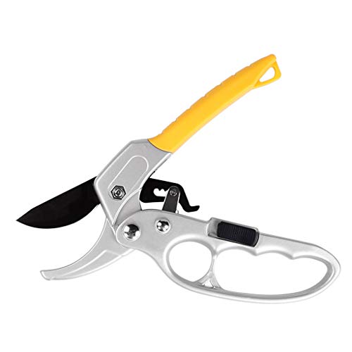 🦄 Euone 🦄Gardening shears Clearance Sale , High Carbon Steel Gardening Plant Scissor Bypass Pruning Pruner Cutter