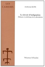 Le  devoir d'indignation