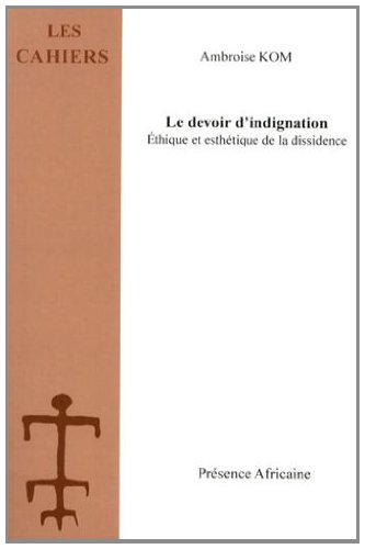 Le  devoir d'indignation