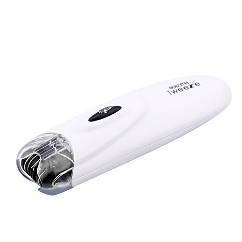 OOCOME Epilator/ Electric Hair Tweezers, Automatic men and women Facial Body Hair Remover Epilator