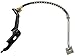 ACDelco Gold 18J4020 (19261429) Front Passenger Side Brake Hose