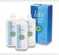 Sauflon Lite MultiPurpose Solution, 9 fl oz by Lite