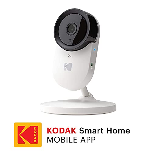 KODAK Cherish C120 Video Baby Monitor, with App and Two Way Talk