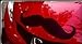 MUSTACHE FOR CAR OR TRUCK ~ AUTO DECAL, 8
