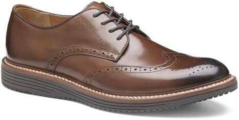 Amazon.com | BORN Marcus Brown Full Grain Leather 8 M (D 