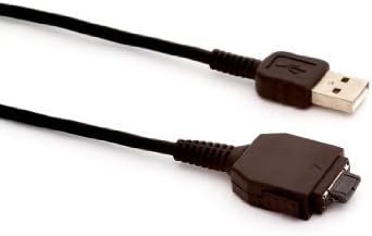 High Speed USB Cable for Sony Digital Camera (compatible models listed below)
