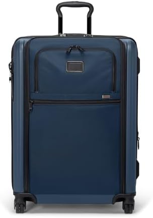 Amazon.com | TUMI - Alpha Medium Dual Access Expandable 4-Wheeled