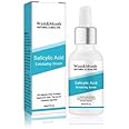 Polet 2% Salicylic Acid Serum For Acne, Blackhead & Open Pores | Shrink Pores, Gentle Exfoliating, Salicylic Acid for Anti Ance, Pimple, Spot, Blackhead |For Women & Men | 1 Fl Oz/30ml