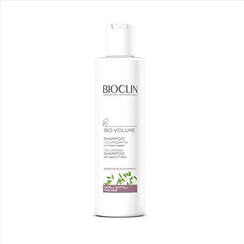 BIOCLIN bio-volume Shampoo Volumizzante Thin and Fragile Hair 100 ml