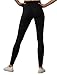 High Waist Yoga Pants with Tummy Control Active Workout Leggings for Women