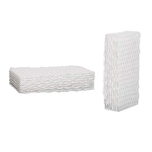 KingBra 4Pcs Replacement Filter Compatible with Relion WF813 Humidifier Wicking Filters