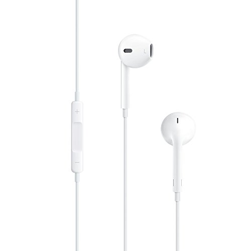 MStick Earphones Earpods & Cable Manager With Mic For Apple Iphone / Ipad / Ipod