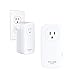 tp-link AV2000 Mbps Powerline Ethernet Adapter - Gigabit Port, Ethernet Over Power, Plug&Play, Power Saving, MU-MIMO, Noise Filtering(TL-PA9020P KIT) (Renewed)