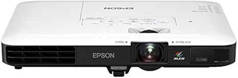 Epson EB-1795F Video - Proyector (3200 lúmenes ANSI, 3LCD, 1080p ...