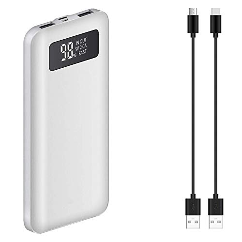 Portable Slim Power Pack Compatible with Your Oppo F11 Pro with