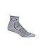 Icebreaker Merino Men's Running & Multisport Low Crew Socks, Merino Wool