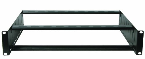 Odyssey ASC2 2 Space Clamping Rack Shelf Accessory