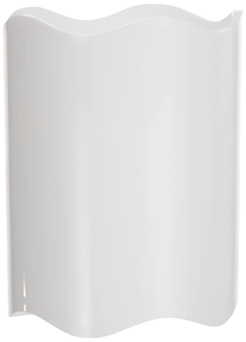 Durable Trend Pen Pot Plastic - White Ref 1701235010