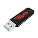 Patriot Viper Fang Gaming 128GB USB 3.1 Gen 1 Flash Drive