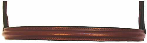 Henri de Rivel Advantage Plain Raised Snaffle Bridle
