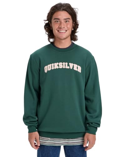 Quiksilver Graphic Crew Multi S - Jersey Polar
