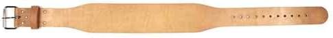 Treated Weightlifting Belt (Large)