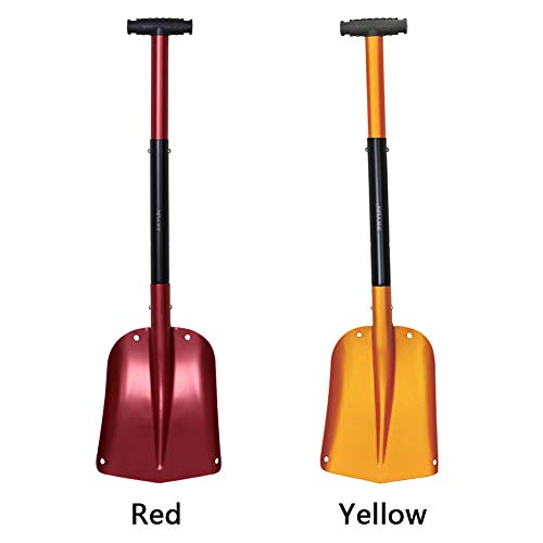 KYLIN Aluminum Sport Utility Scalable Portable Shovel - Thumbnail 5