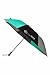 Mercedes Benz Formula 1 AMG Motorsports Compact Umbrella Green/Gray/Black Panels