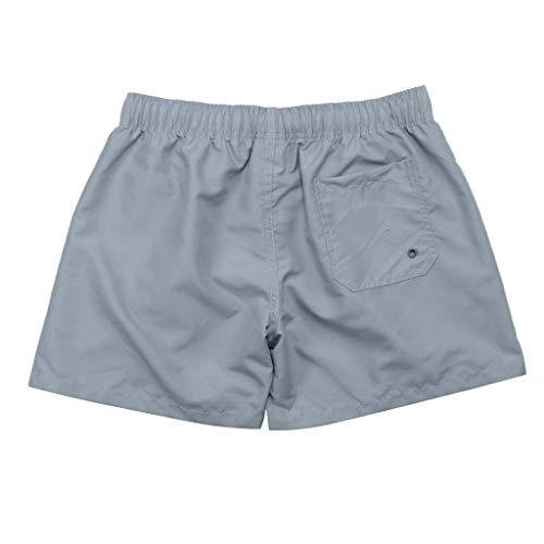 Men Splice Stripe Beach Work Trouser - Casual Men Short Trouser Shorts Pure Color Pants,Sunsee 2019 Must Have