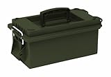 Wise Outdoors 5601-13 Small Utility Dry Box, Green