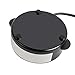 60W Mini Glue Pot Keratin Fusion Melt Hot Pot Electric Heater Beads Wax Warmer for Hair Extension/Seal Stamp