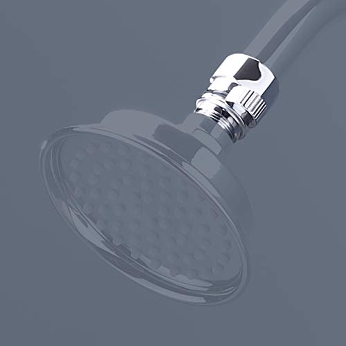 image for KES Shut Off Valve Brass Shower Head Valve with Handle Lever G1/2 Wate