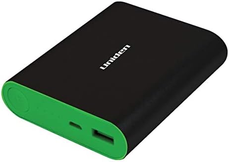 Uniden Portable Power Battery, 6,000 mAh Capacity, UN441