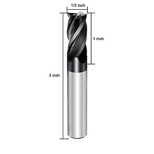 3 AUTOTOOLHOME+Carbide+Square+Milling+Hardened