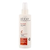 Abba Pure Finish Spray (8 oz)