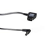 Connex and Connex Mini D-tap / P-tap To Barrel Power Cable For The Amimon Connex Wireless HD Receiver 18 inch