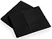 Utopia Bedding Queen Pillow Cases - 2 Pack - Envelope Closure - Soft Brushed Microfiber Fabric - Shrinkage and Fade Resistant Pillow Covers 20 X 30 Inches (Queen, Black)