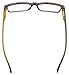 Eyekepper 5 Pack Reading Glasses for Men Spring Hinges Classic Readers Black-Tortoise Frame +1.50